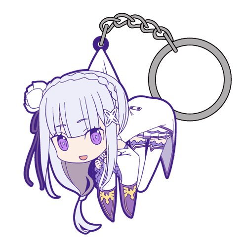Re: Different World Living Emilia Pinched Key Chains to Start from Zero