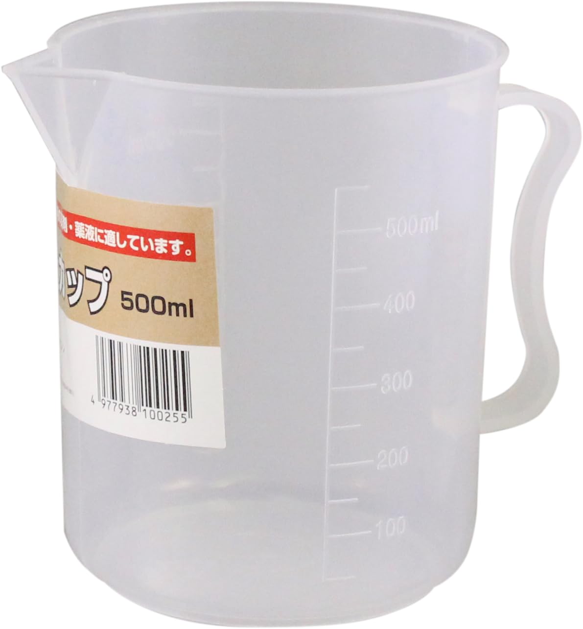 Minimalist Bee Industrial Measuring Cup 500ml