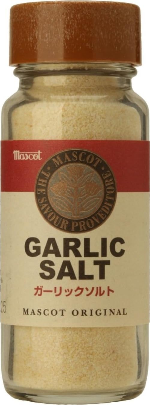 Mascot garlic Salt 60g