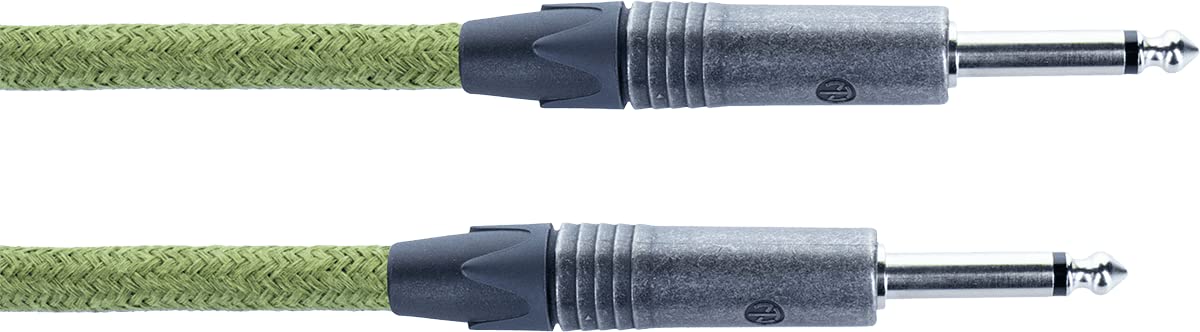 Cordial Cables 6 m Guitar Cable Hemp Fibre