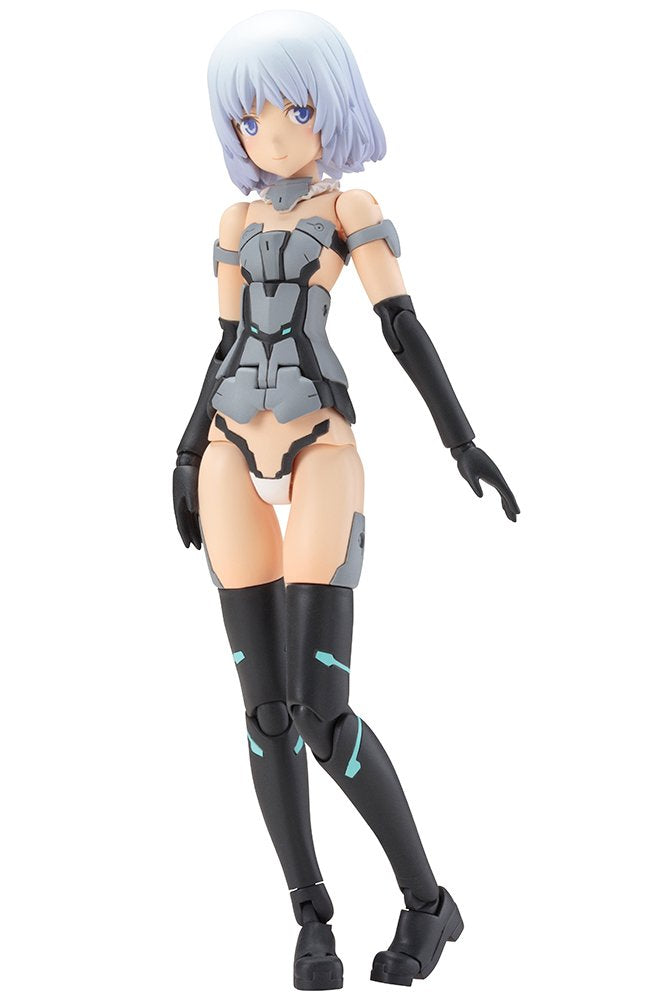 Kotobukiya Frame Arms Girl Material Normal Version, Total Height Approx. 5.9 inches (150 mm), Non-scale, Plastic Model