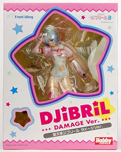 The Devil Angel Djibril Damage Ver. Hobby Japan Limited Edition