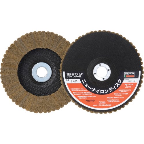 TRUSCO New Nylon Disc TNND180-600