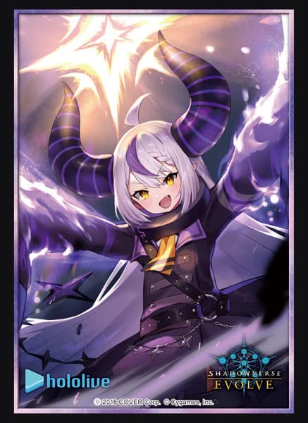 Shadowverse EVOLVE Official Sleeve Vol. 24 Shadowverse EVOLVE "Yes My Dark"