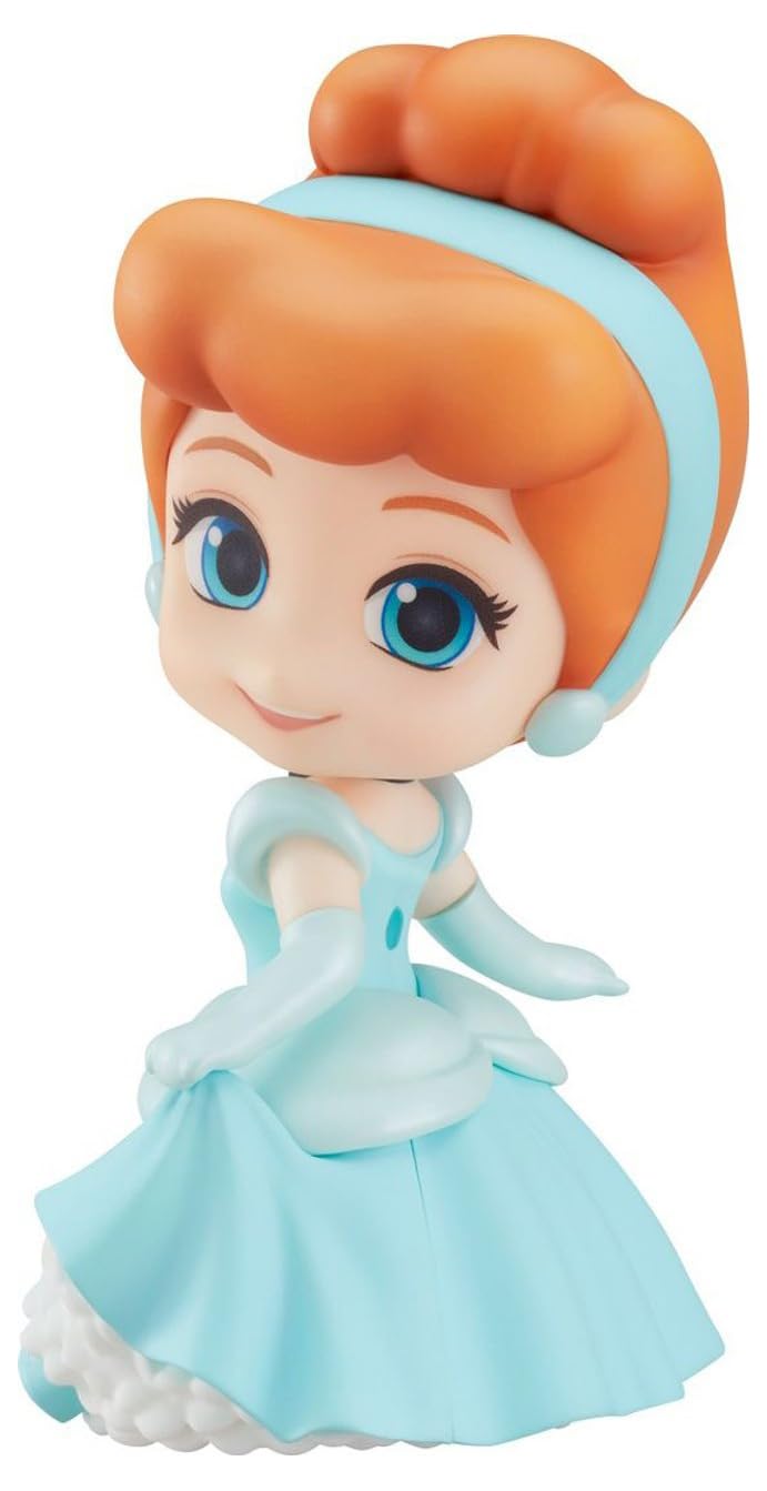 Good Smile Disney's Cinderella Nendoroid Action Figure Multicolor