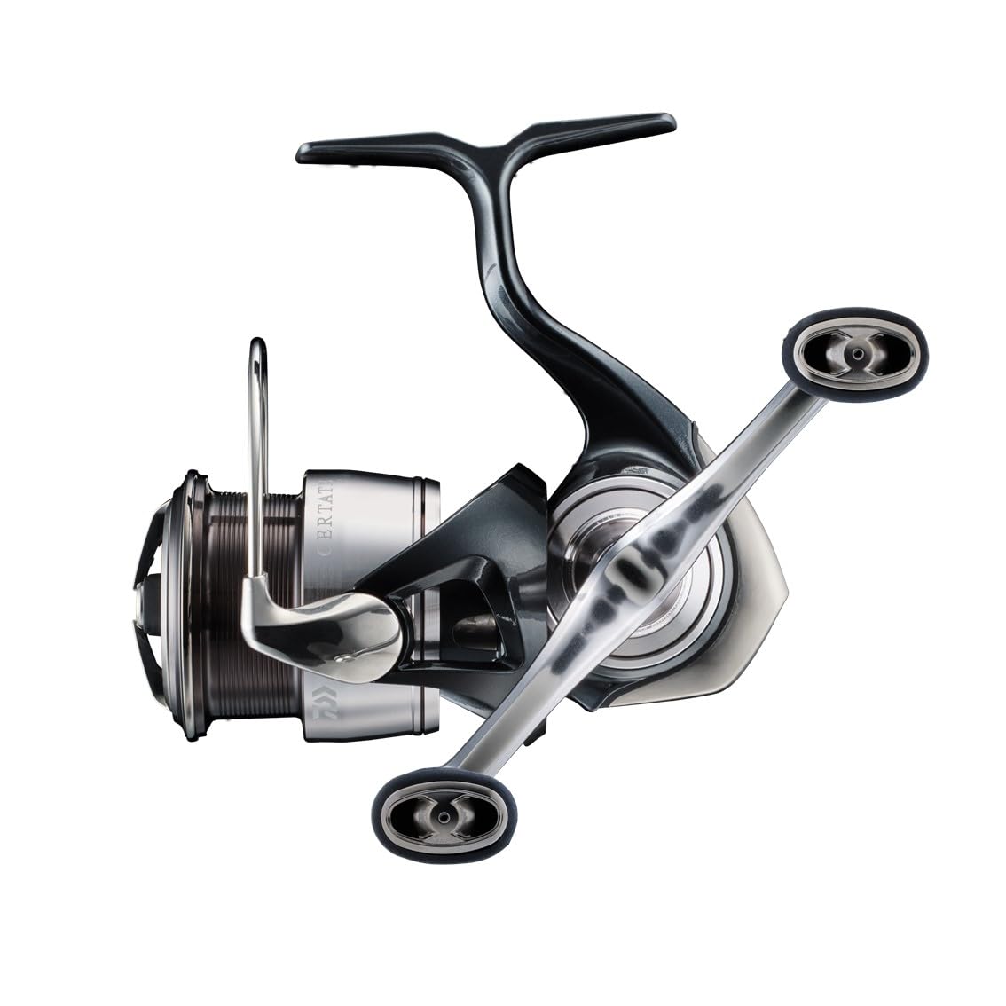 Daiwa FCLT2500S-DH Spinning Reel, 24-Celte (2024 Model)