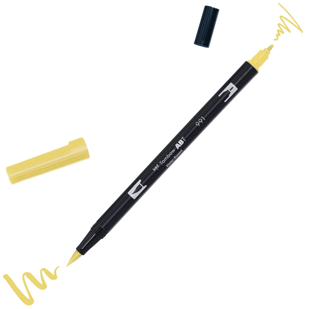 Tombow Dual Brush Pen, ABT, No. 991 (AB-T991)