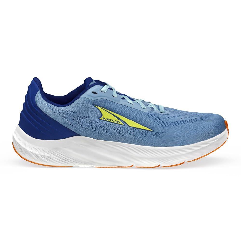 ALTRA Women's Rivera 4 Road Running Shoe, Blue, 6