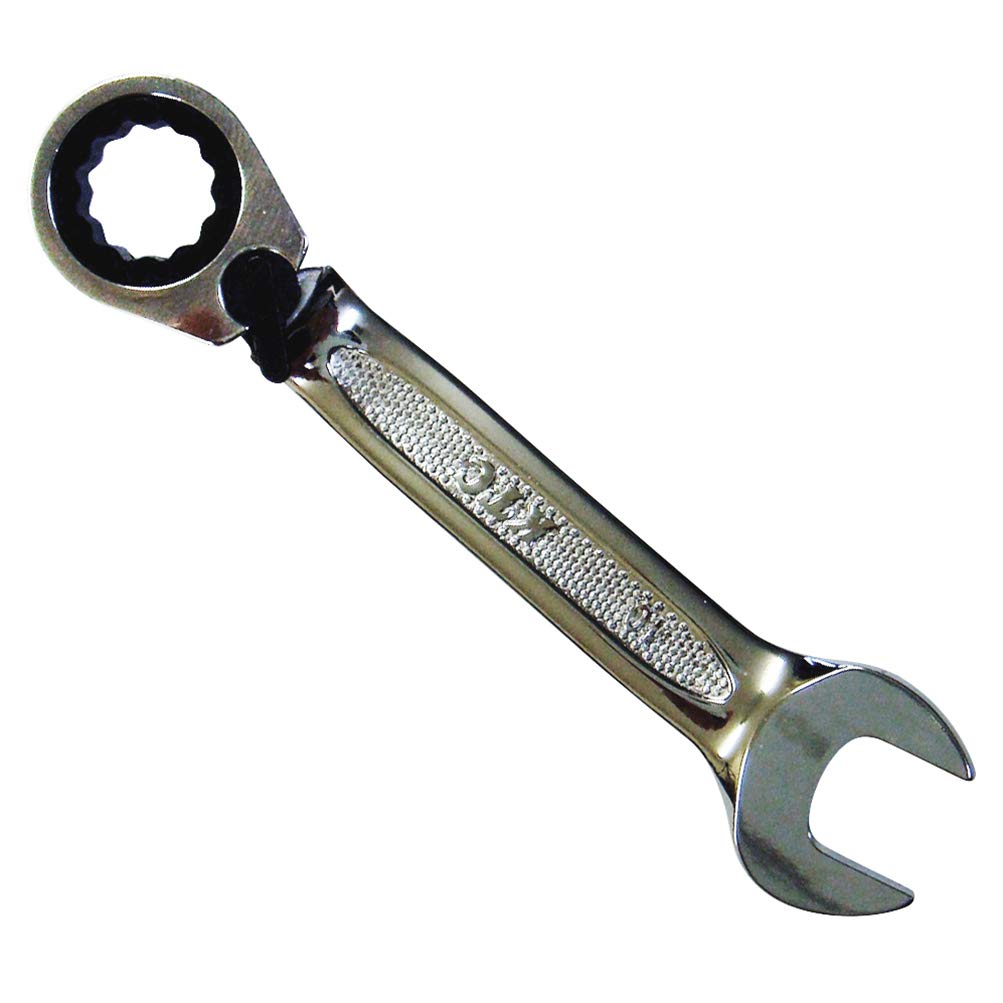 KTC LMSR2S-17-F Gear Wrench 13 Degree S Combination