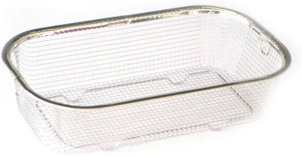 Beworth Style MM-700132 Deep Shape Clean Living Dish Drainer Basket Compact, Simple, Width 14.1 x Depth 8.0 x Height 3.5 inches (35.8 x 20.3 x 9.0 cm)