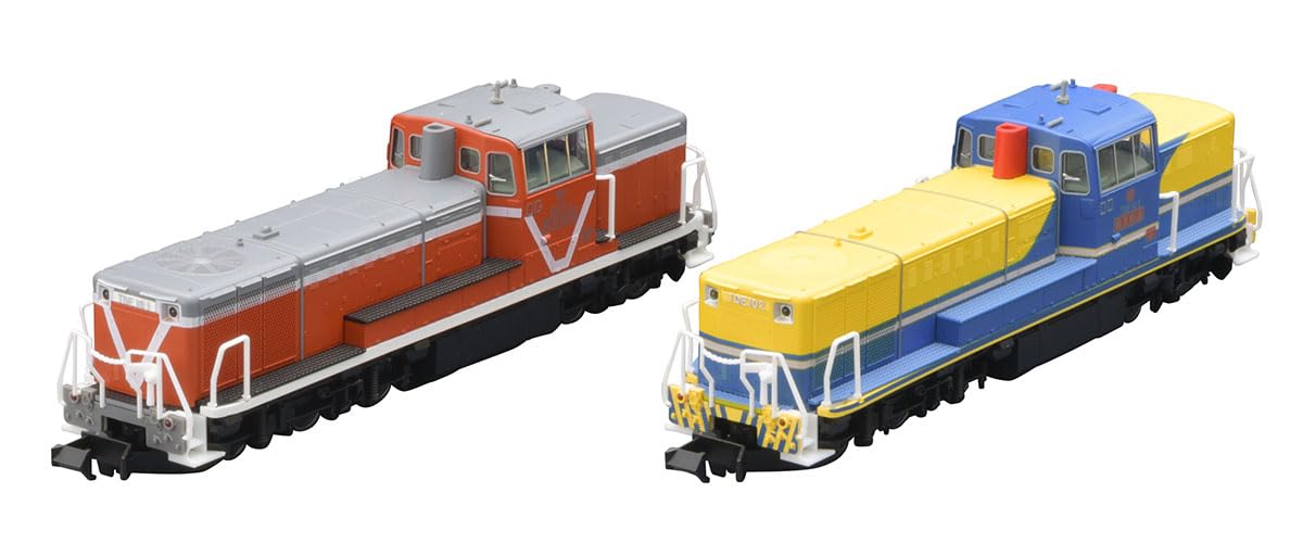 TOMIX 98145 N Gauge Tarumi Railway TDE 1 & 2 Set