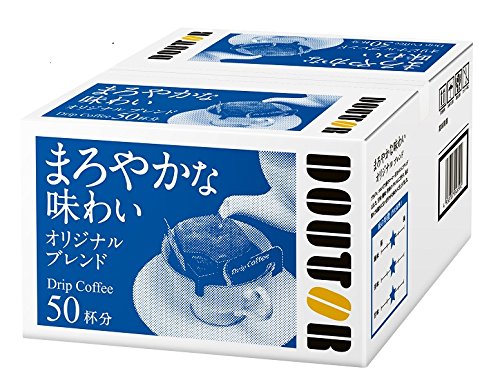 Doutor Coffee drip coffee original blend 50P