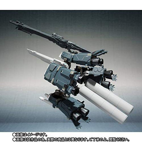 METAL ROBOT魂(Ka signature) <SIDE MS> Sガンダム専用オプションパーツ ブースターユニット