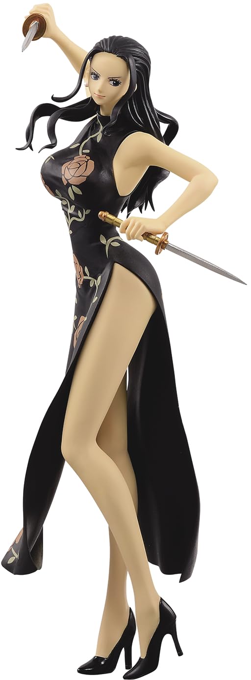 ONE Piece Glitter & GLAMOURS-NICO Robin KUNG FU Style-(ver.A)