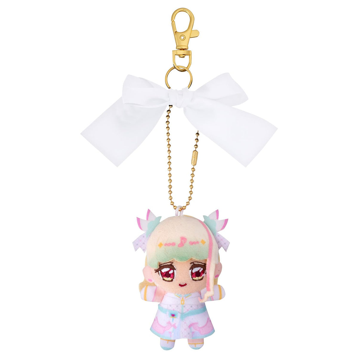 BANDAI Kimi and Idol Pretty Cure ♪ Kimi to Uen ♪ Cure's Cune Mascot