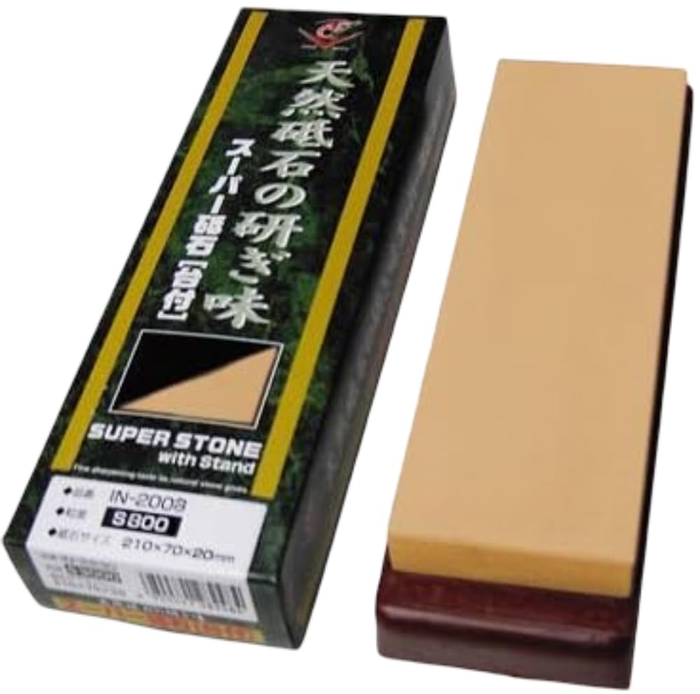 NANIWA Super Stone NEW CERAMICS 10 mm/20 mm Stone with Plastic Holder
