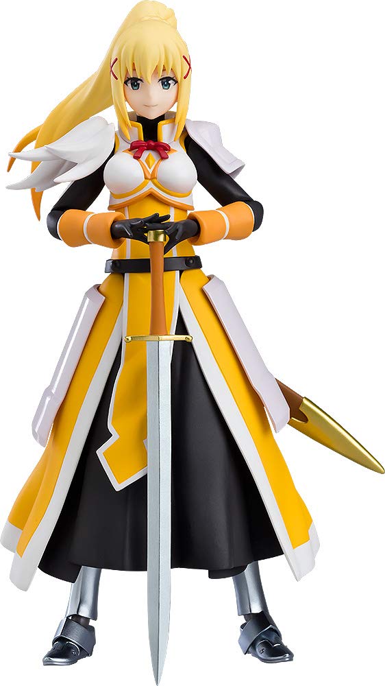 Kono Subarashii: Sekai ni Shukufuku Wo!: Darkness Figma Action Figure