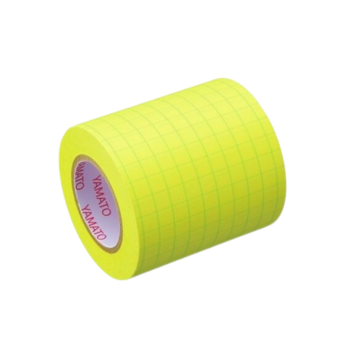 ヤマト Yamato NRK-50H-LH Sticky Notes, Roll Tape, Square Type, Notebook, 2.0 inches (50 mm) Wide, Refill