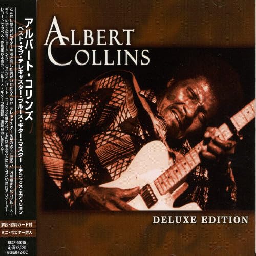 Best of Original Blues Guitar Master