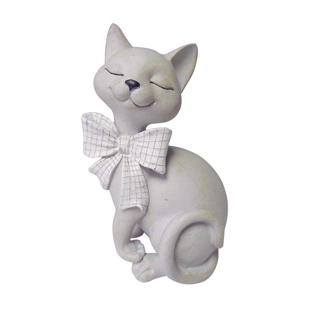 東洋石創 Toyo Stone Creation Animal Ornament, Cat 11076