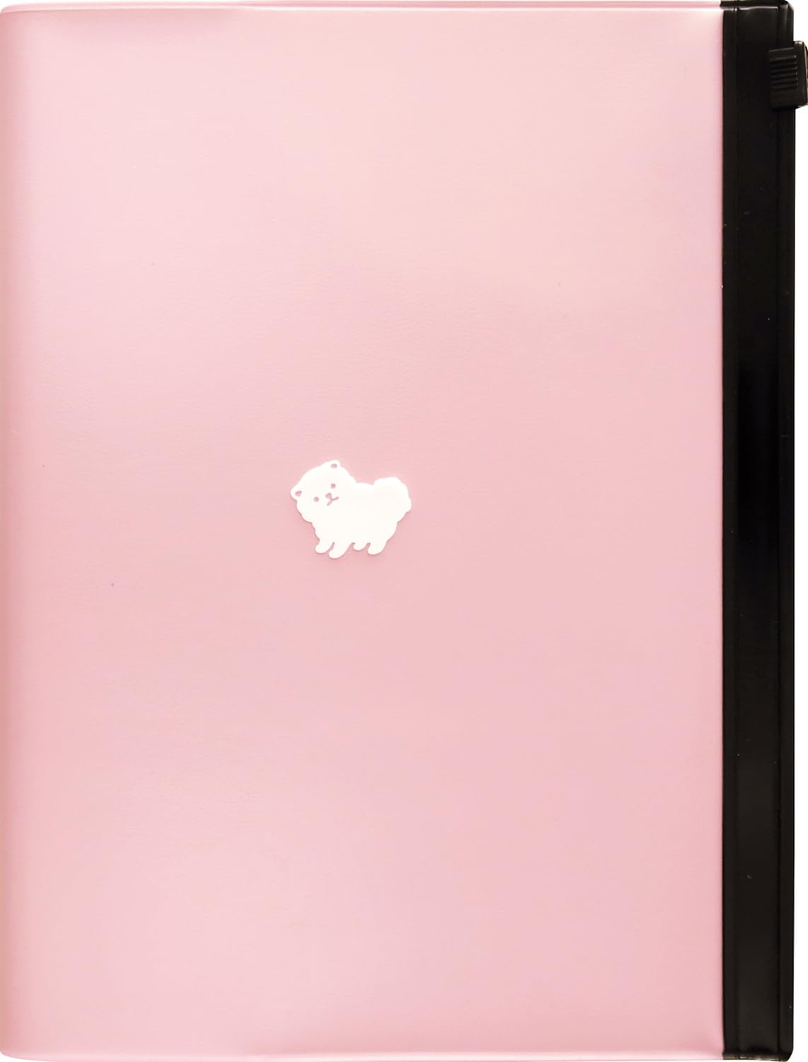 Elcomoon CTM025 Note Cover with Pocket Kotomo Pomdog