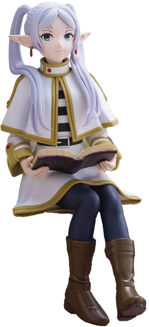 FuRyu - Frieren - Frieren Noodle Stopper Statue