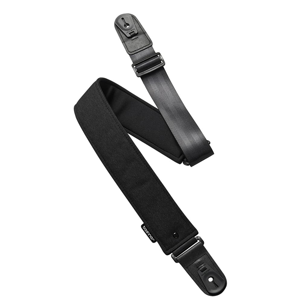basiner Acme Guitar Strap – vitalgrip