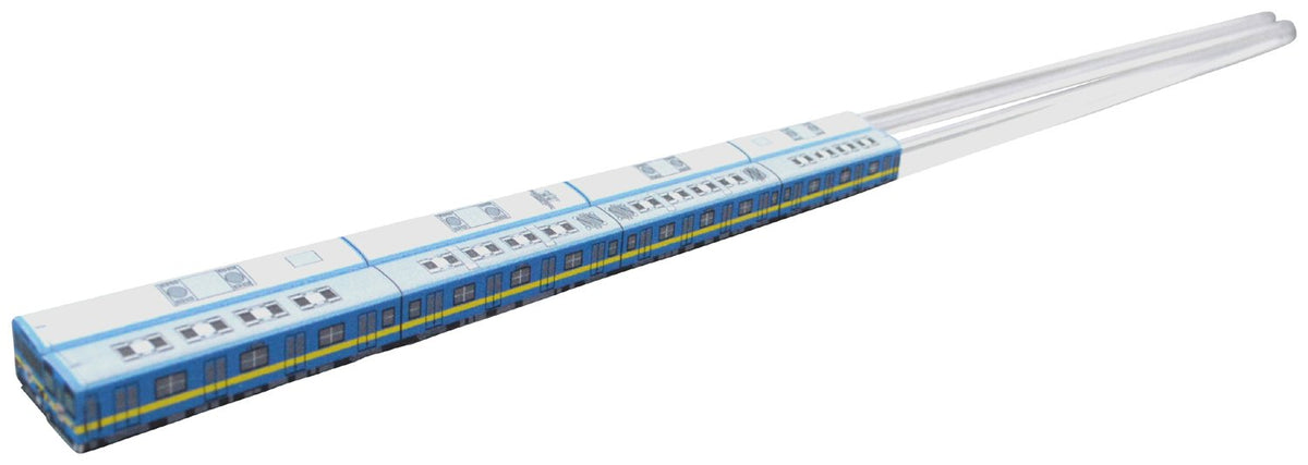 Chopsticks Iron Loco Chopsticks Tobu Railway Flying Tojo No. L-84