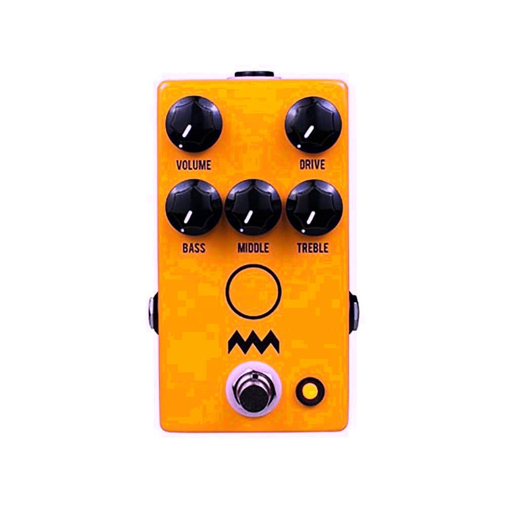 JHS Charlie Brown V4 Channel Drive Pedal (CharlieBV4d3)