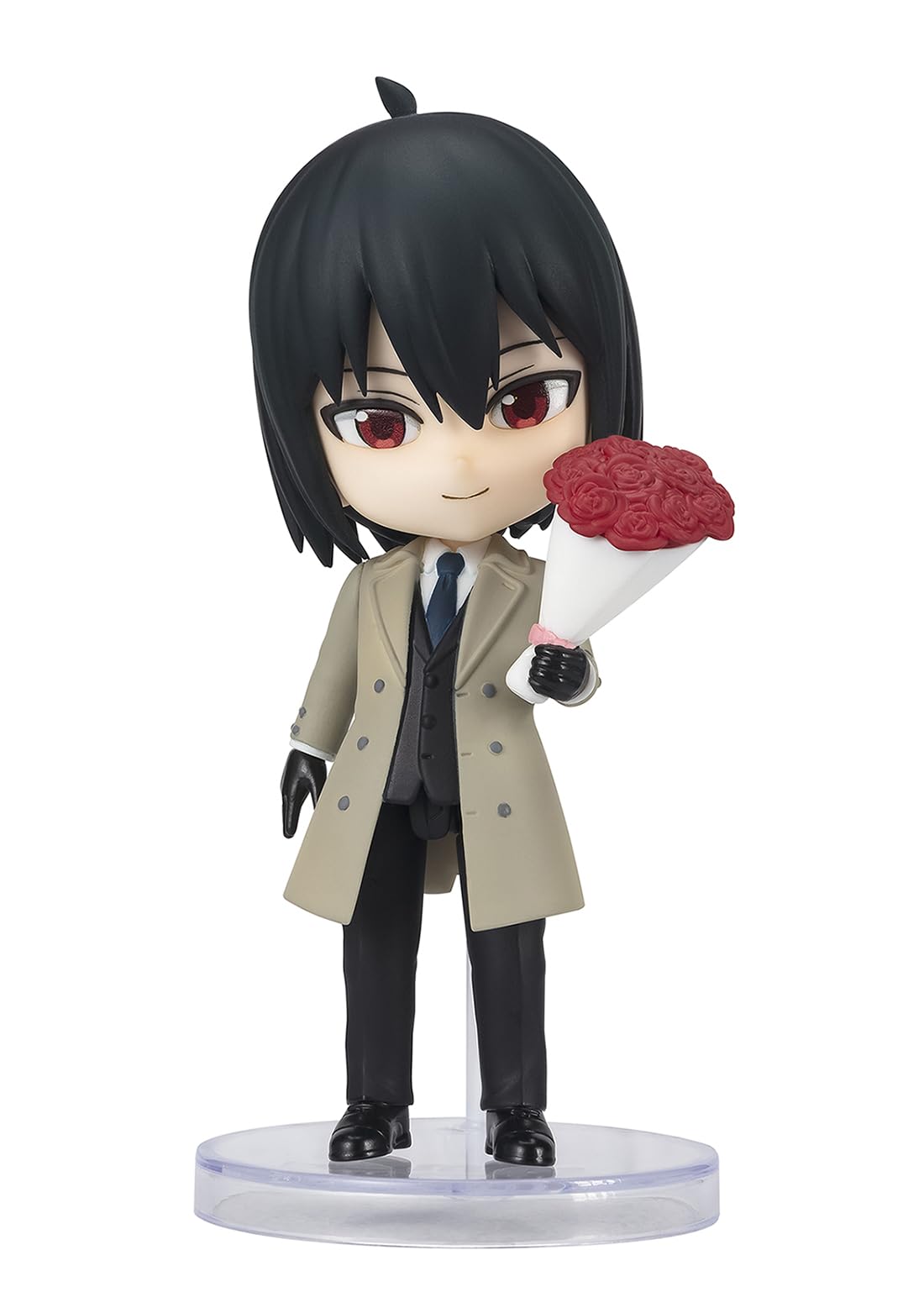 TAMASHII NATIONS - SPY × Family - Yuri Briar, Bandai Spirits Figuarts mini Action Figure