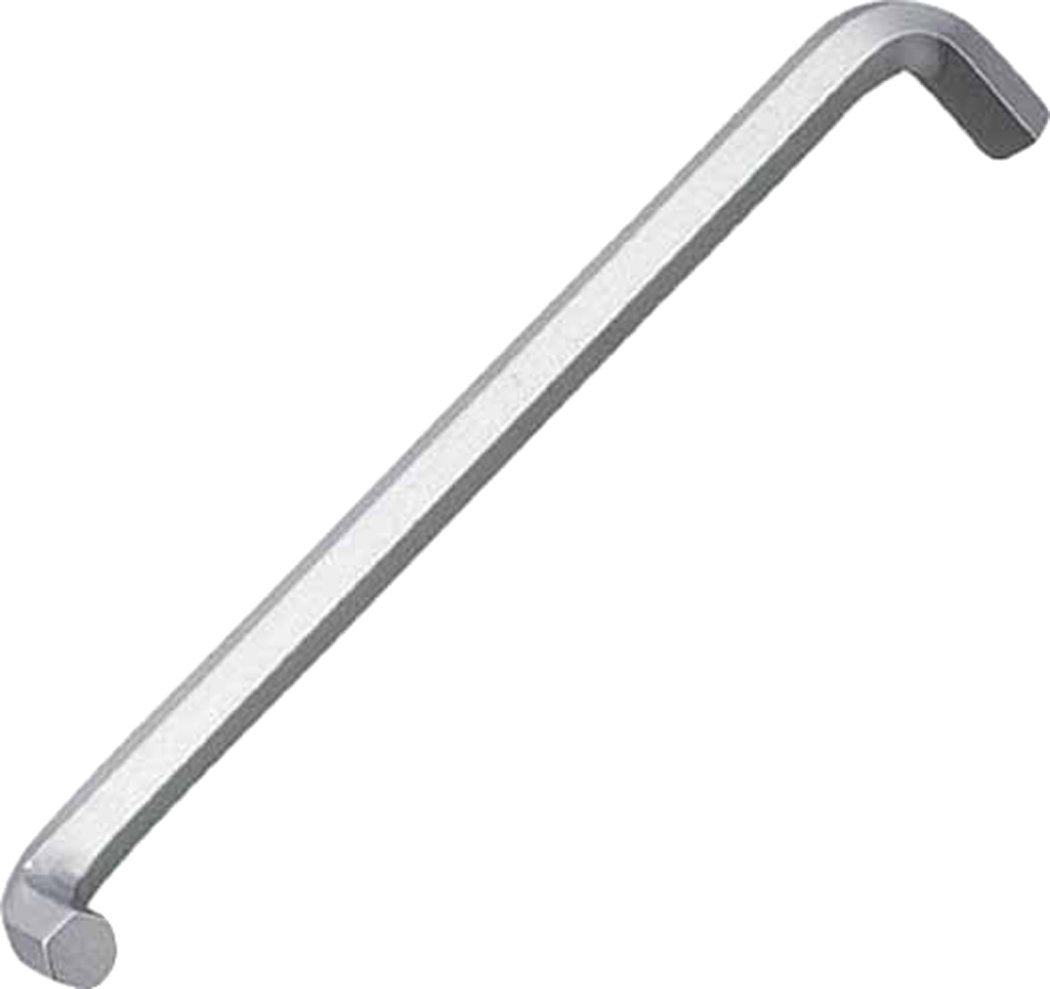TRUSCO TTXS-100 Torsion Multi-Functional Short Wrench, 0.4 inches (10.0 mm)