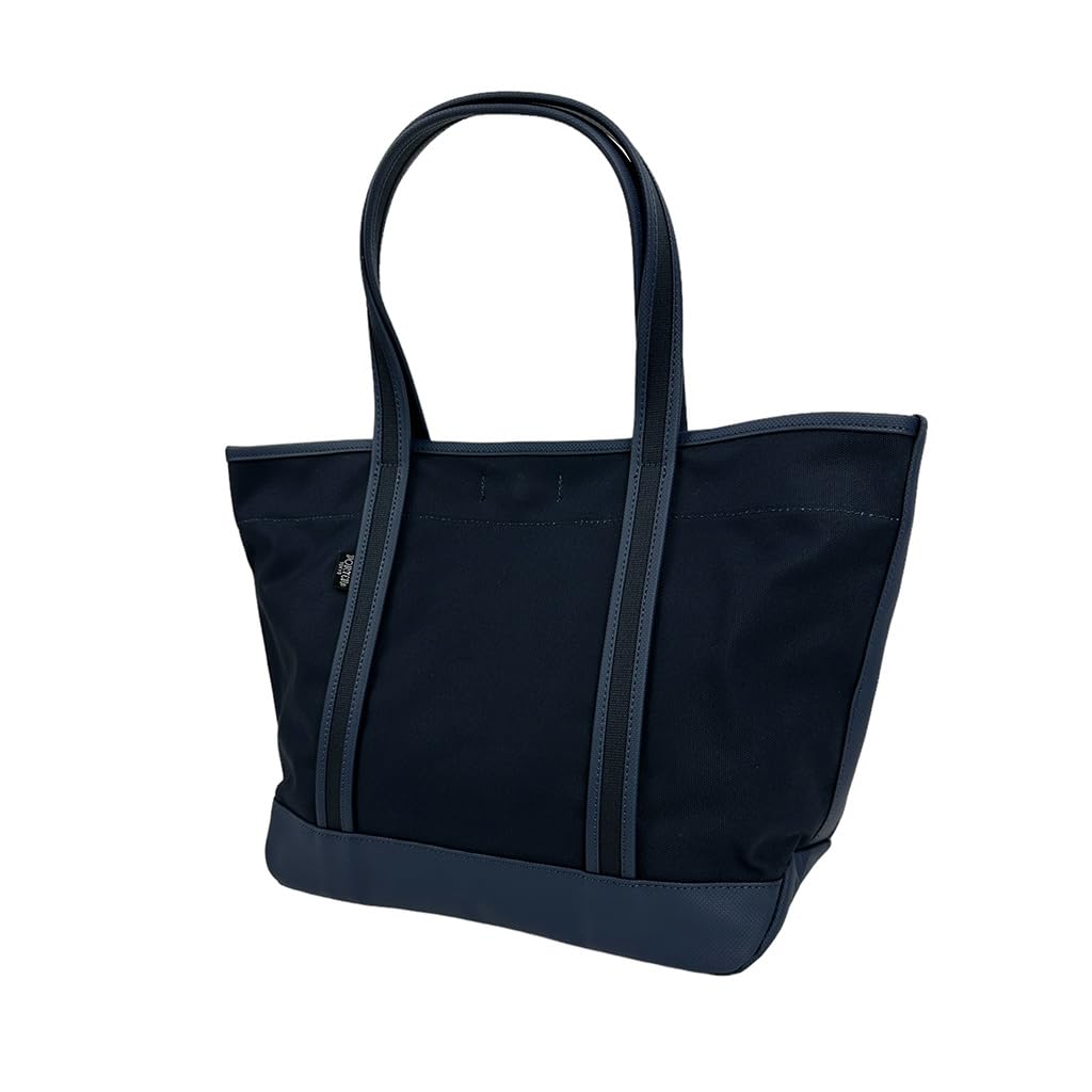 Porter Tote Bag, Boyfriend Tote, dark navy (55), One Size