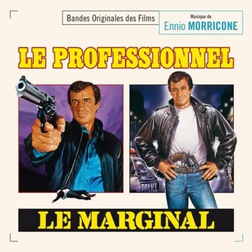 Le Professionnel / Le Marginal (Original Soundtrack)