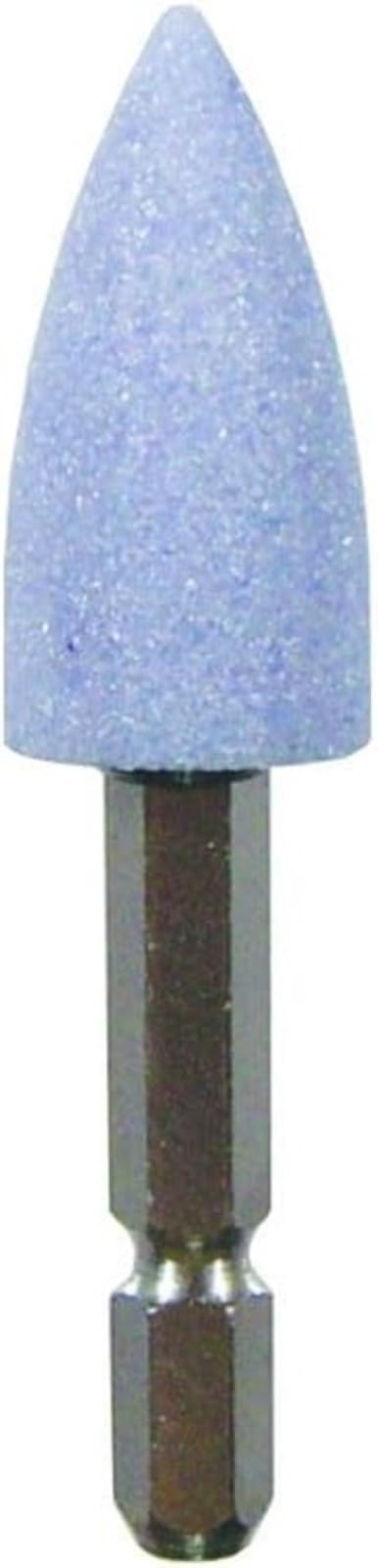 Sunflex Hexagonal Shaft Whetstone with Shaft (For Stainless Steel) WA Material No. 3724H