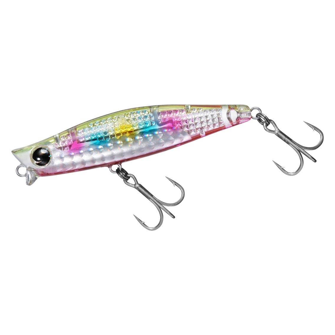 DAIWA Moissanite Garba 73S-LI Plug, Li Muyojo