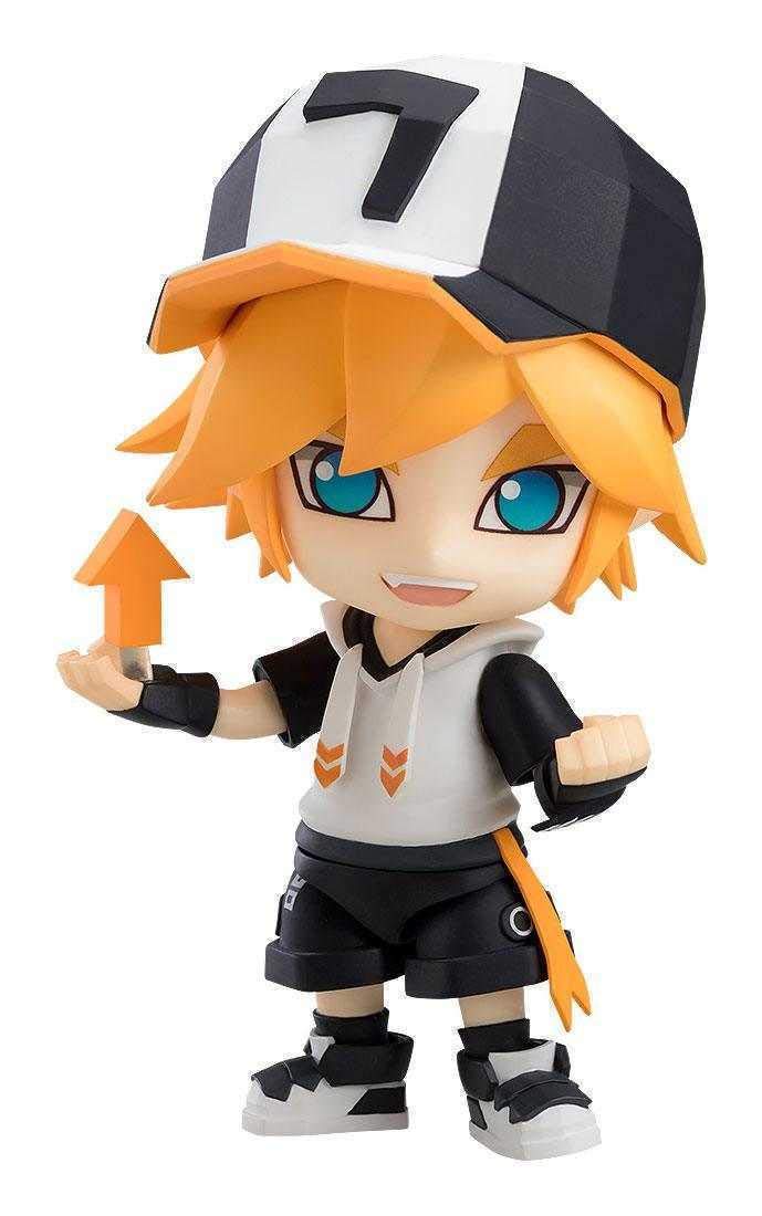 Good Smile Arts Shanghai Aotu World: Jin Nendoroid Action Figure