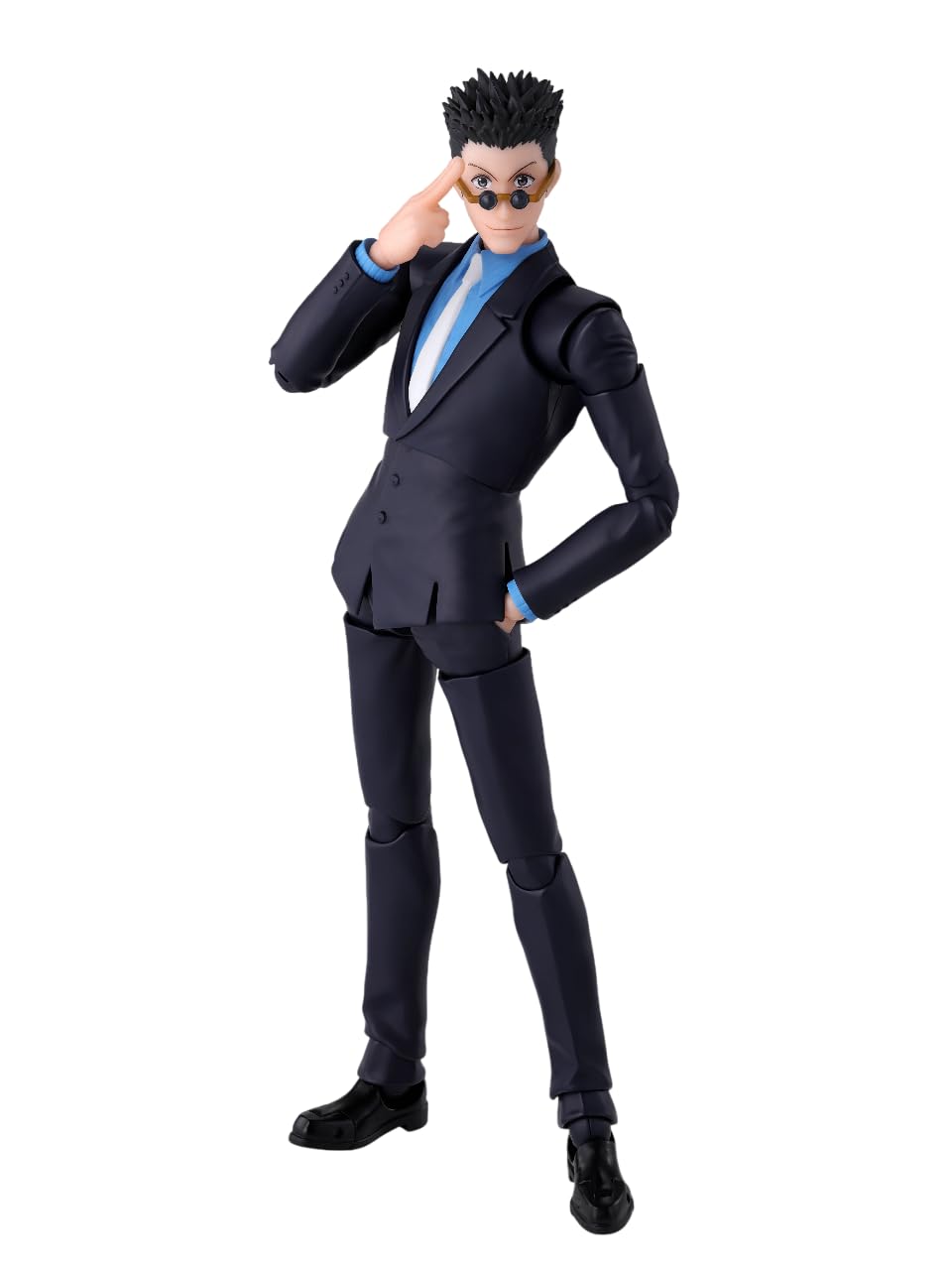 TAMASHII NATIONS - Hunter x Hunter - Leorio S.H.Figuarts Action Figure