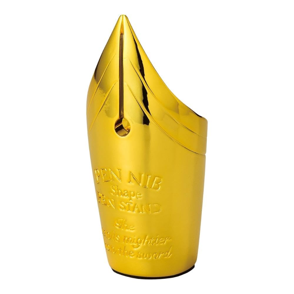 セトクラフト㈱ Setokraft Pen Stand Pen Nib Gold R23-0963-GD