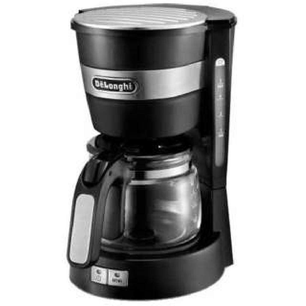 DeLonghi drip coffee maker ICM14011J (Black)
