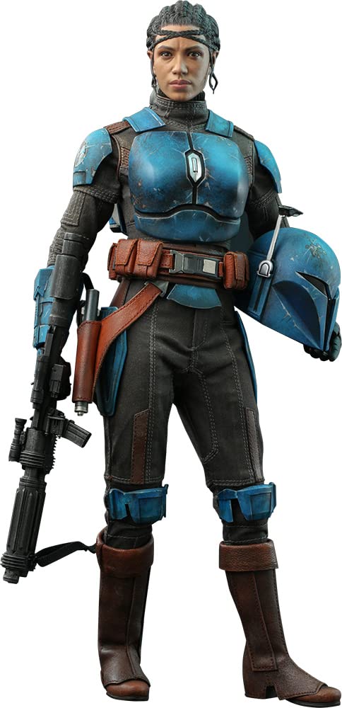 Hot Toys Star Wars The Mandalorian 12 Inch Action Figure 1/6 Scale - Koska Reeves 908861