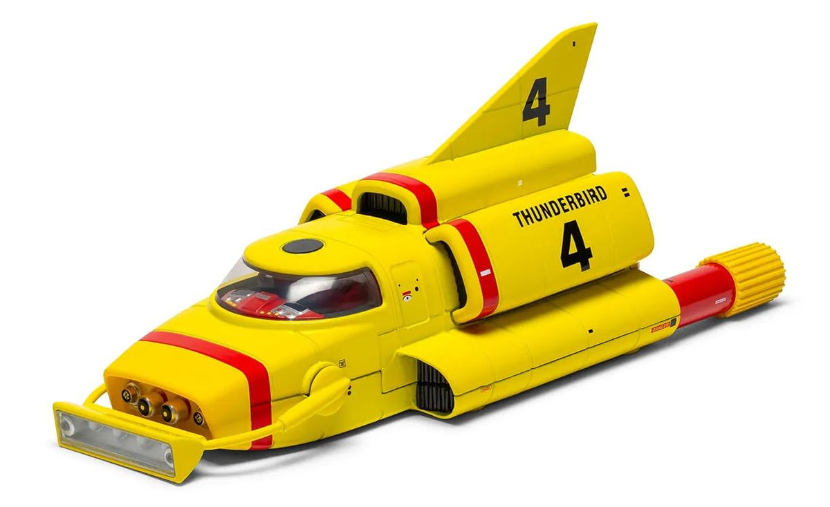 Kyosho CGCC01401 CORGI Thunderbird No. 4 60th Anniversary Model, Non-scale, Finished Product
