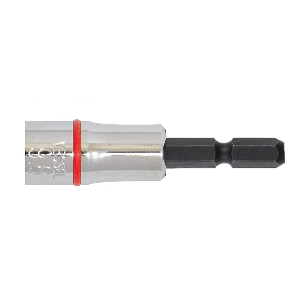 Vessel SA209660 Socket, Opposite Side 0.3 x 2.4 inches (9.6 x 60 mm), Hexagonal