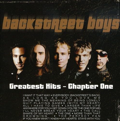 Greatest Hits: Chapter One