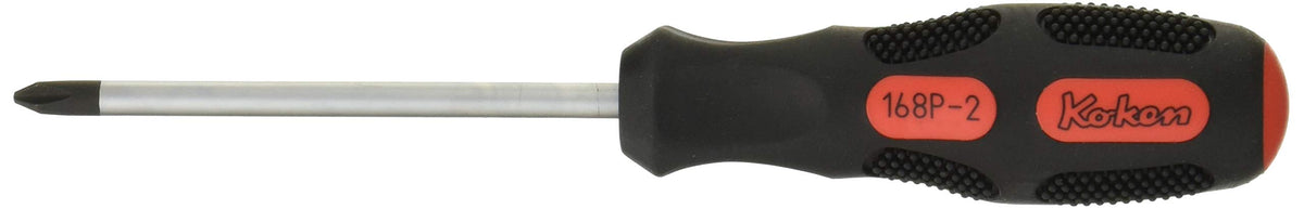 Ko-ken 168P-2 Screwdriver PH2 Length 210mm
