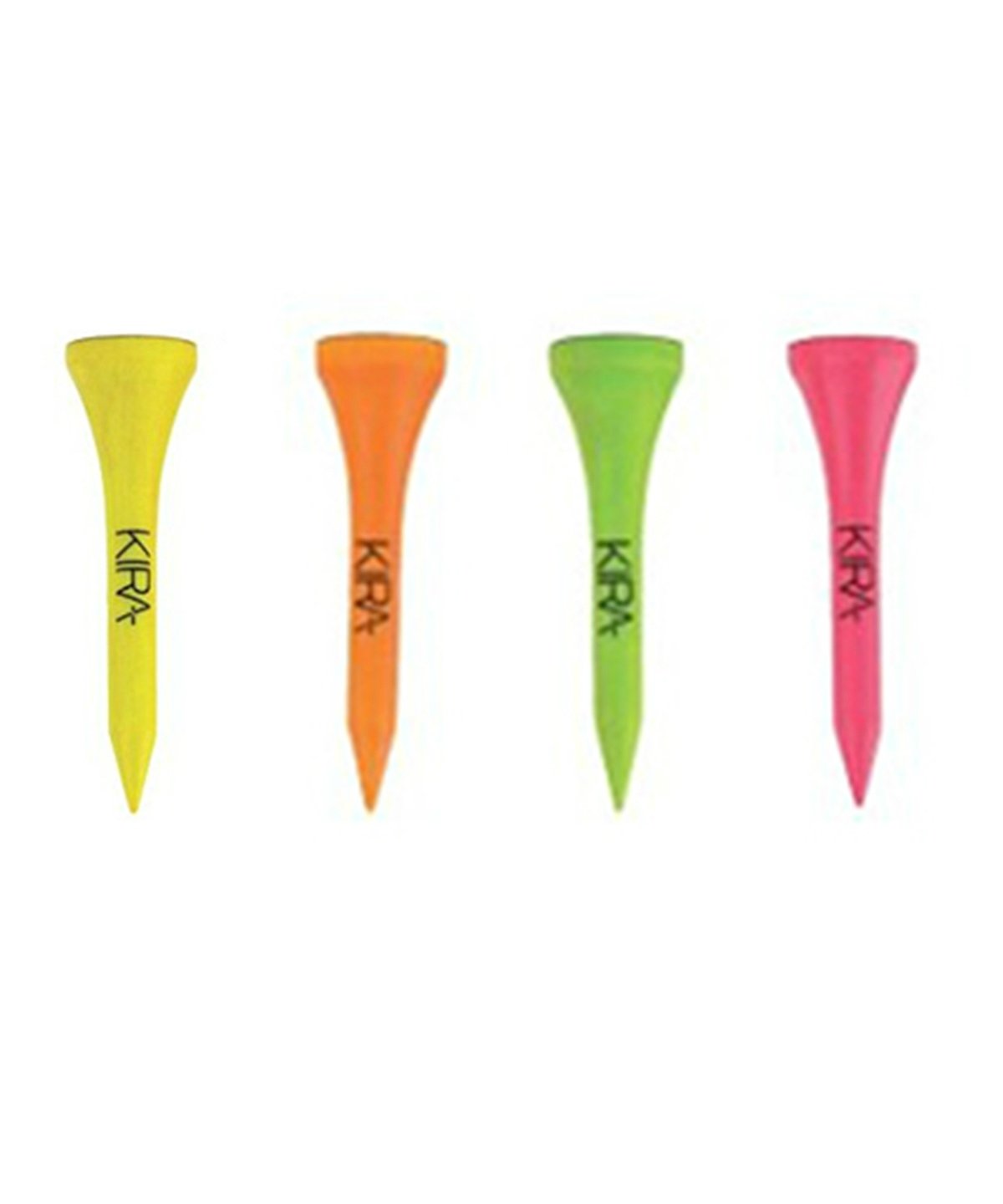 TEE Kasco 147552 KIRA smile Short TEE 40mm