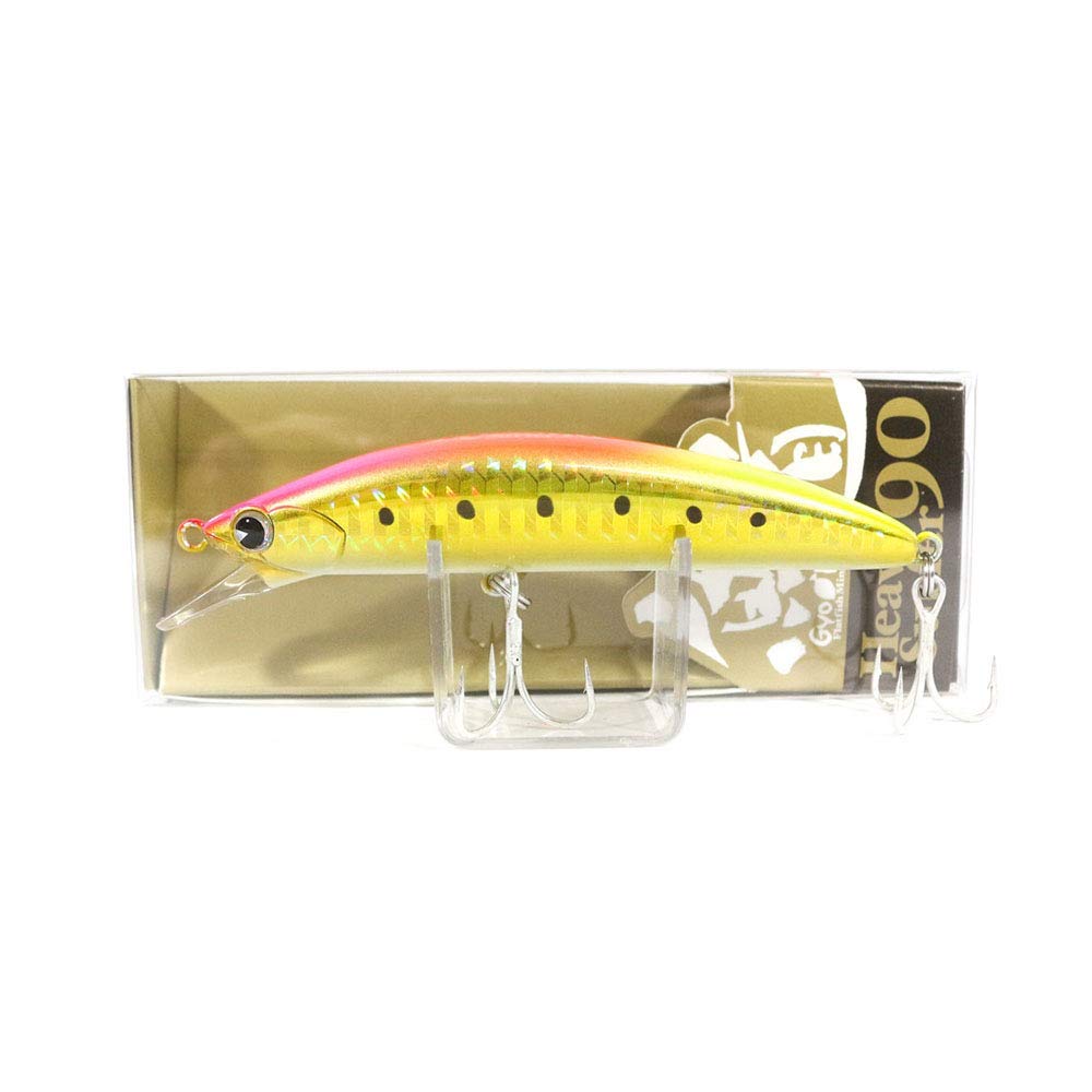 AMZ Design (ima) Minnow Fishway Heavy Surfer 3.5 inches (90 mm) 28g Hadele #HS111 Lure