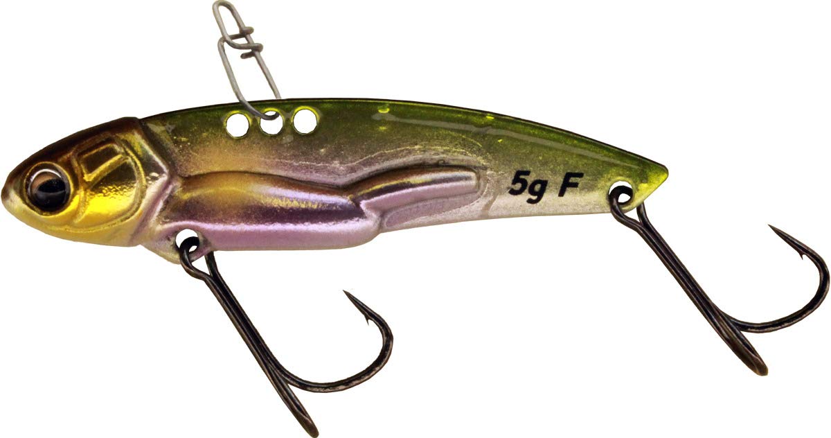 IMAKATSU #MV-46 Salty Mach Sonic Lure, 0.2 oz (7 g), Eco Compatible Product