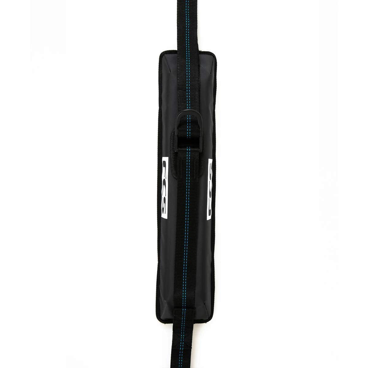 FCS Premium D-Ring Soft Surfboard/SUP Car Rack (SUP Single)