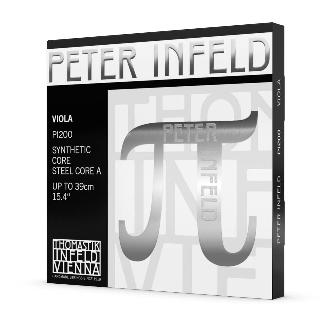 Thomastik-Infeld Peter Infeld Viola Single A-String - 4/4 Scale - No. PI21