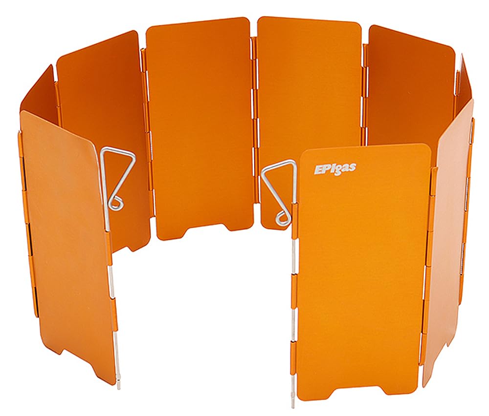 EPI A-6507 Windshield (S) Orange